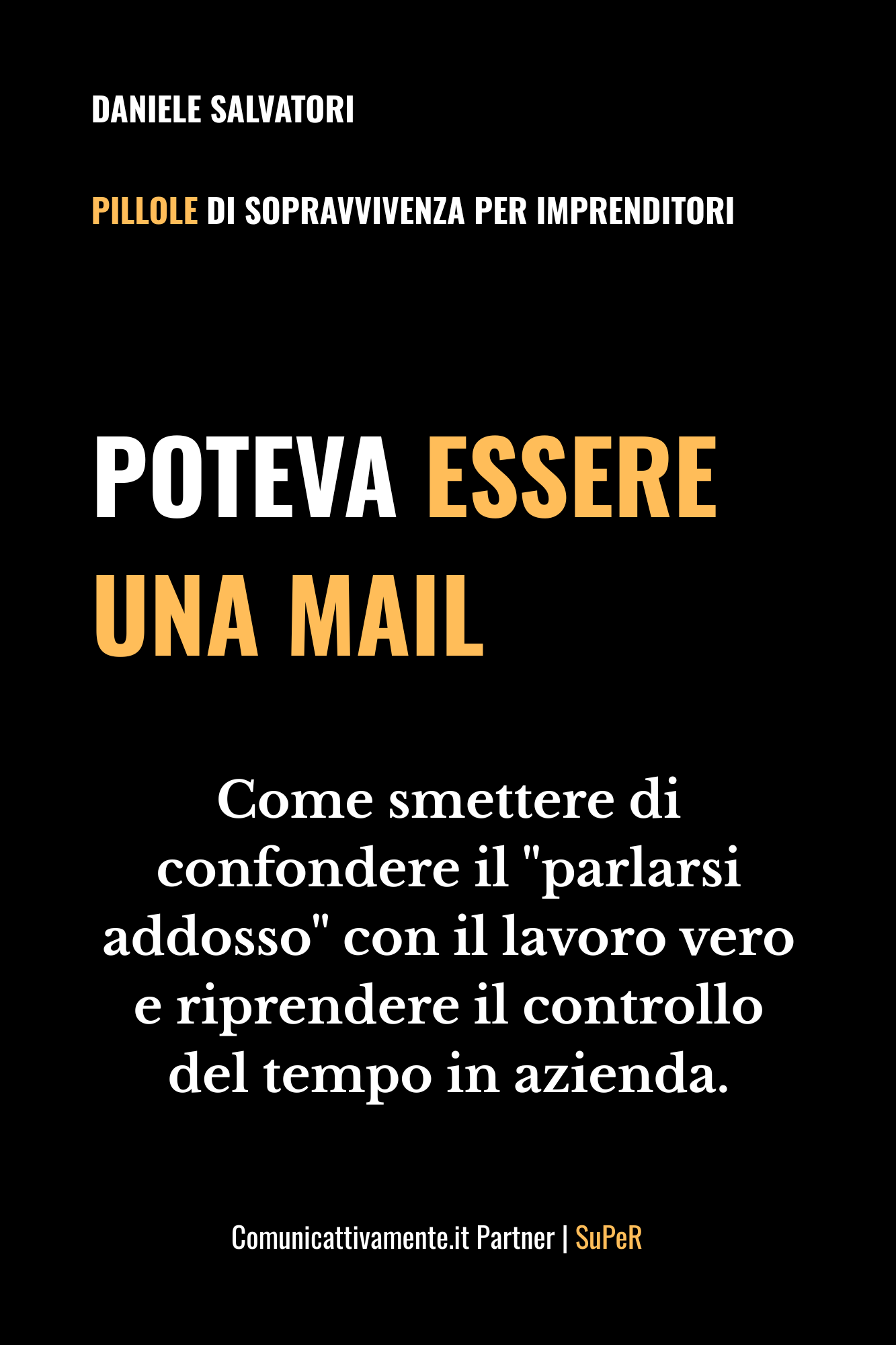POTEVA ESSERE UNA MAIL